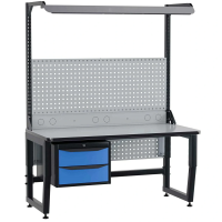 Стол антистатический стол SPC A14.2-1FR